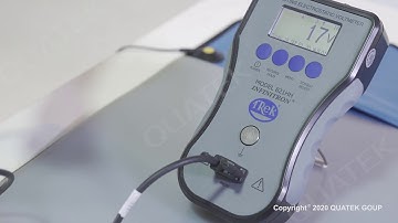 Trek Model 821HH Contact Electrostatic Voltmeter operation introduction