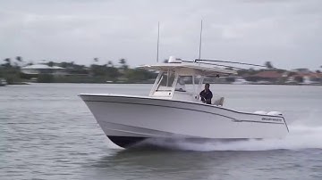 Project Dreamboat Segment - AutoTrim Pro on Grady White