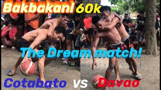 MALAKING LABAN TO!!! NO.1 RATED 3X3 NG COTABATO DINAYO ANG TEAM KANTOBOYS NG DAVAO | BossLarj screenshot 2