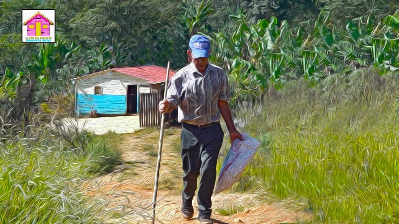 Un campo llamado JAMAMUCITO con Juan de Dios