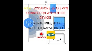 Share VPN connection with Windows Laptop screenshot 4