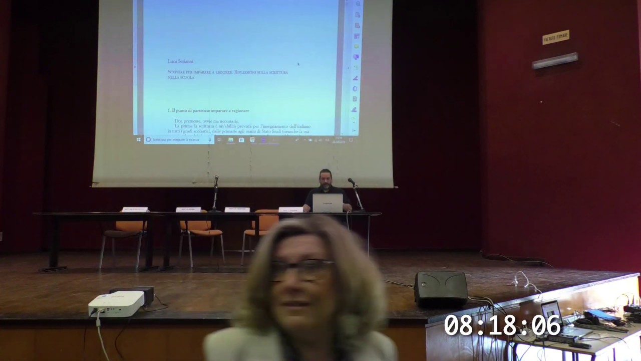 Live stream di ITT Artemisia Gentileschi YouTube