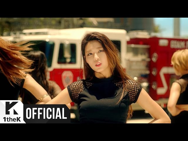 AOA - Good Luck