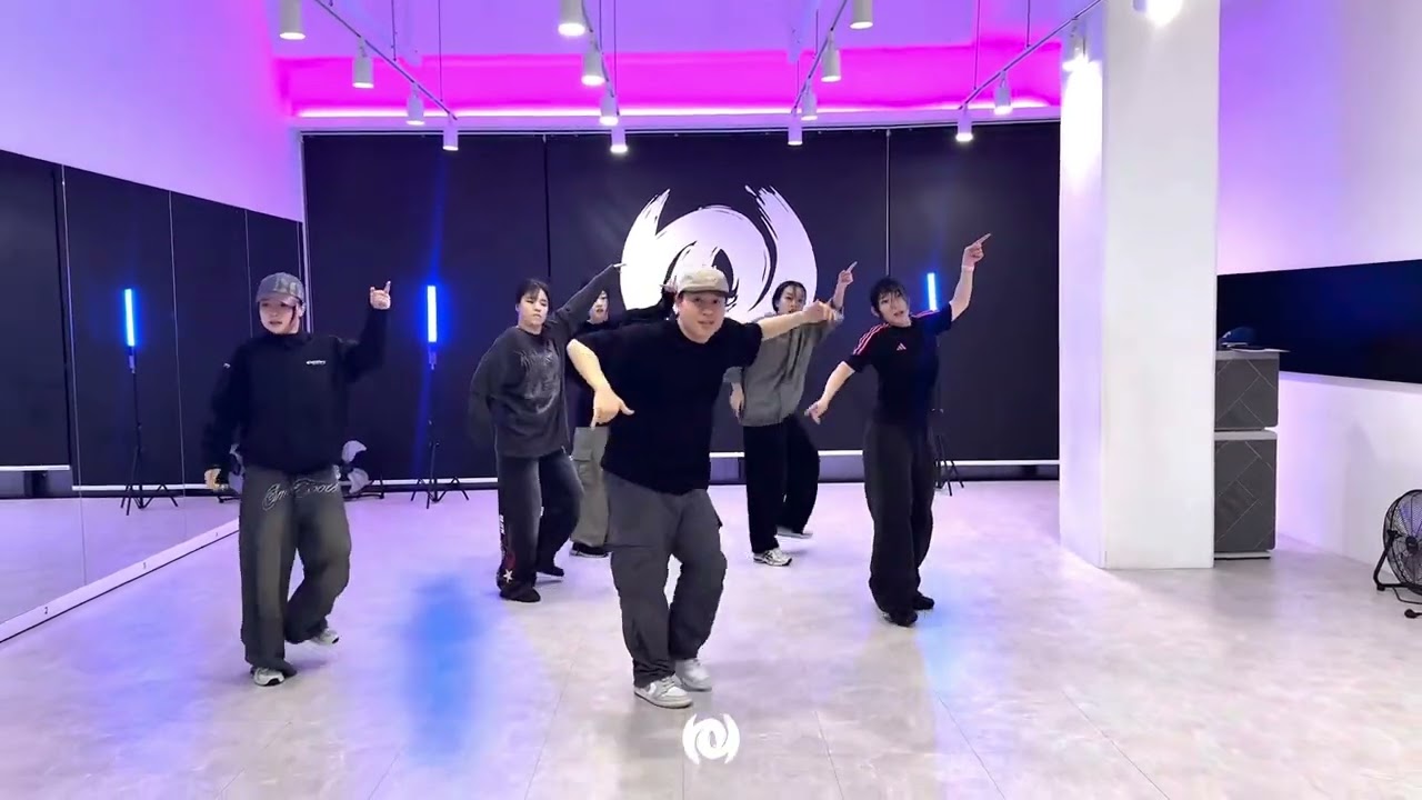 [HANYA DANCE ACADEMY] HIPHOP CHOREO CLASS