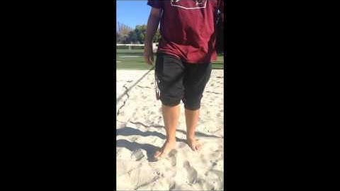 Gait Analysis Video for Presentation