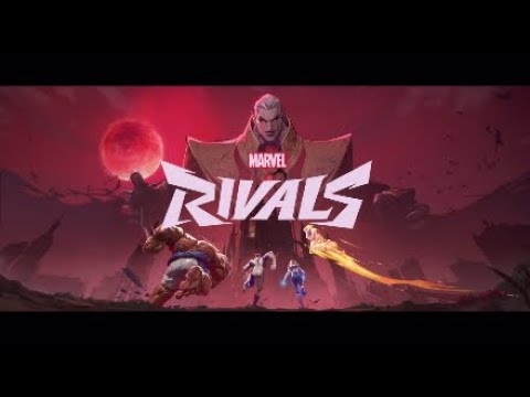 Marvel Rivals season 1 trailer but I added appropriate music - YouTube