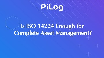 Why ISO 14224 Still Matters in Modern Asset Management & Digital Transformation