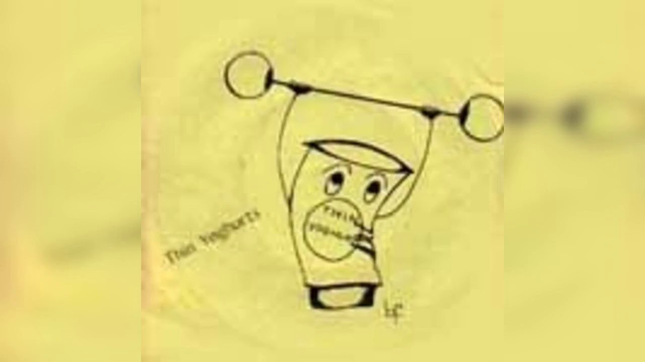 Thin Yoghurts - Girl on the Bus [1980]