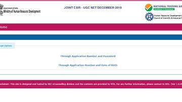 CSIR NET RESULT DECEMBER 2019 | CUTOFF FOR JRF & LS