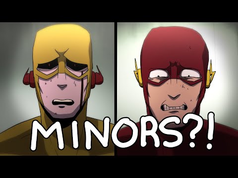 It Was You, Barry (an animation)