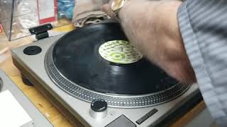 Technics SL1200 Mkii