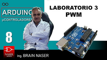 🌐 Cap-8 ARDUINO,  PWM, incremento / decremento de variables, Monitor Serial.