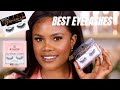 Best Drugstore/Affordable Eyelashes for Beginners | Ale Jay