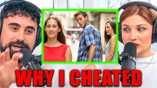 George Janko & His Girlfriend Talk Cheating