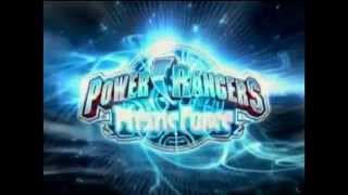 Power Rangers Mystic Force: Movie Opening