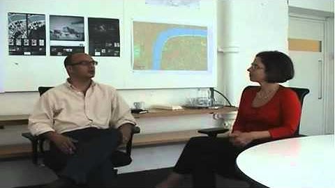 Case study Space Syntax  London