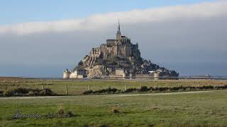 Nikon P1000 Zoom : Mont st Michel