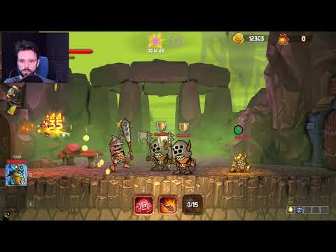Dungeon Stars | Обзор игры ? играем в Dungeon Stars (она же Звезды подземелья) ►