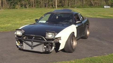 1JZ PULLS AND BASH BAR INSTALL