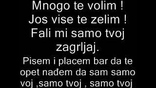 Download lagu Mr Black   Pismo tebi   Lyrics  tekst  2014