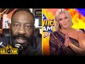 Booker T Comments On Renee Young Possibly Going Into The WWE Hall Of Fame, More