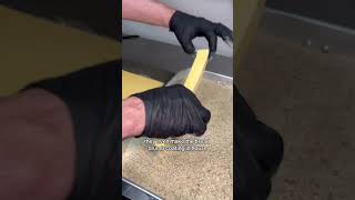World’s Largest Mozzarella Sticks Las Vegas Twisted Pizza Gourmet Stunt Party Food Afforfable Lunch