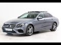 2018 Mercedes-Benz E Class 2.0 E200 AMG Line (Premium) G-Tronic+ (s/s) 4dr