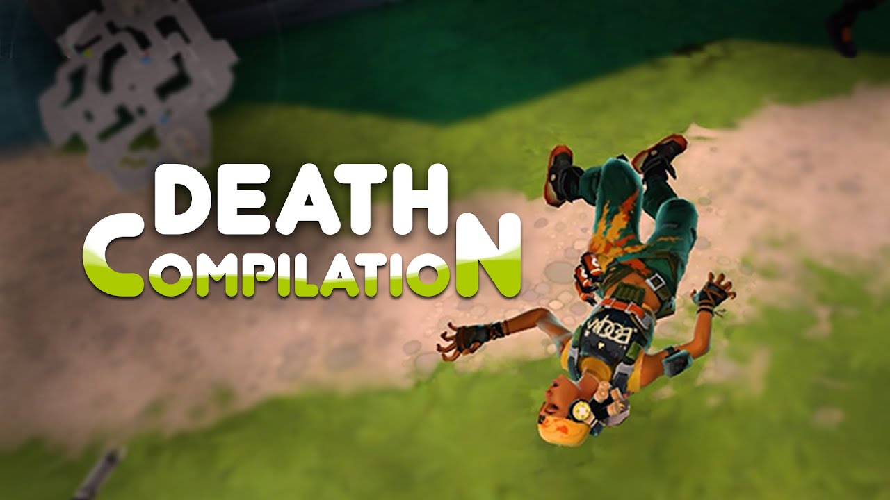 Raze Main but wait its death compilation