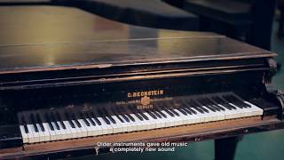 "Вариации для Рояля", документальный фильм, трейлер. "Variations For A Grand Piano" (trailer) "Вариации для Рояля", документальный фильм, трейлер. "Variations For A Grand Piano" (trailer)
