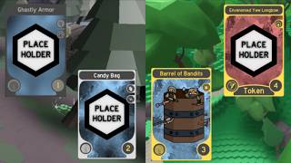 THE BARREL IS REAL!!!!! All New Cards Showcase. (Hexaria)