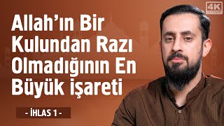 Allah'ın Bir Kulundan Razı Olmadığının En Büyük İşareti-[21.Lema 1.Düstur]-Amelde İhlas@Mehmedyildiz