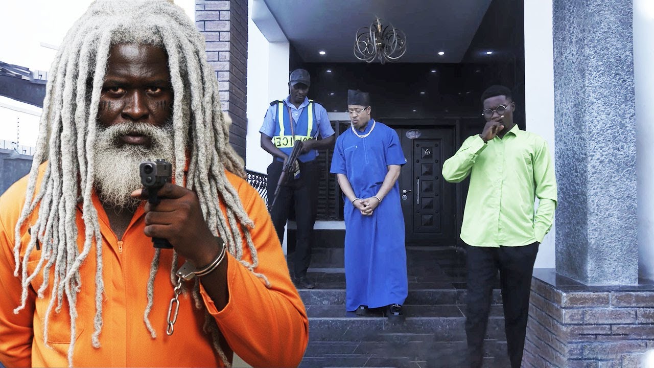 Dangerous Monster Pt 2 - Mike Ezuruonye Action Movie|Nigerian Movie