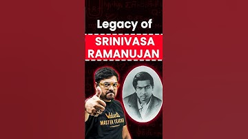 Ramanujan solved the difficult question in seconds! 😲 #shorts #jeemaths #jee2026 #jeemains #iit #jee