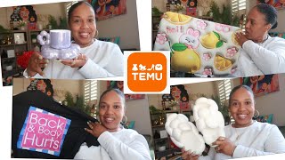 TEMU HAUL * WHAT DID I GET THIS TIME???