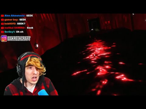 KreekCraft first encounter