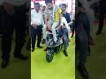 Quality Test Nk E Bike EV Exibition Greater Noida