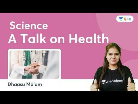 A Talk on Health with Dhaasu Maam | Niharika Rathore | GD/MTS/CBT-2 | Wifistudy 2.0