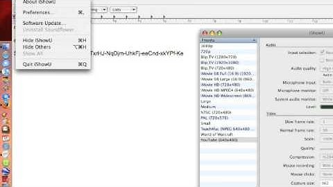iShowU registration code