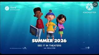 Every Jeffy Movie Trailers By Sora 2 Part 1