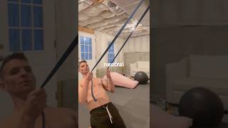 For a strong back, we need strong hip flexors. Check comments for more.