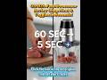 GANIZA Food Processor Review Chop Meat &amp; Veggies in Seconds! #homekitchen #viralvideo #viralshorts