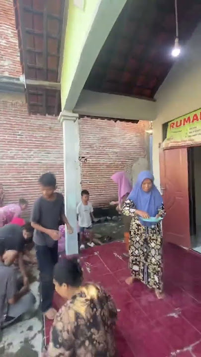 NYEBAR UANG !! #sunat #khitantanpasuntik #khitanan #sunatnyaman #sunatceria #khitan