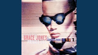 Walking In The Rain - Grace Jones
