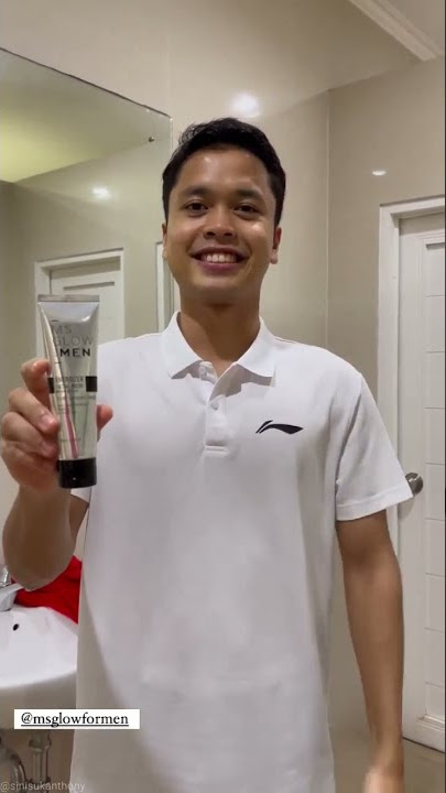 GINTING JADI BINTANG IKLAN #badminton #ginting #badmintonindonesia