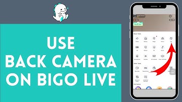 How to Use Back Camera on Bigo Live (2024) | Bigo Tutorial