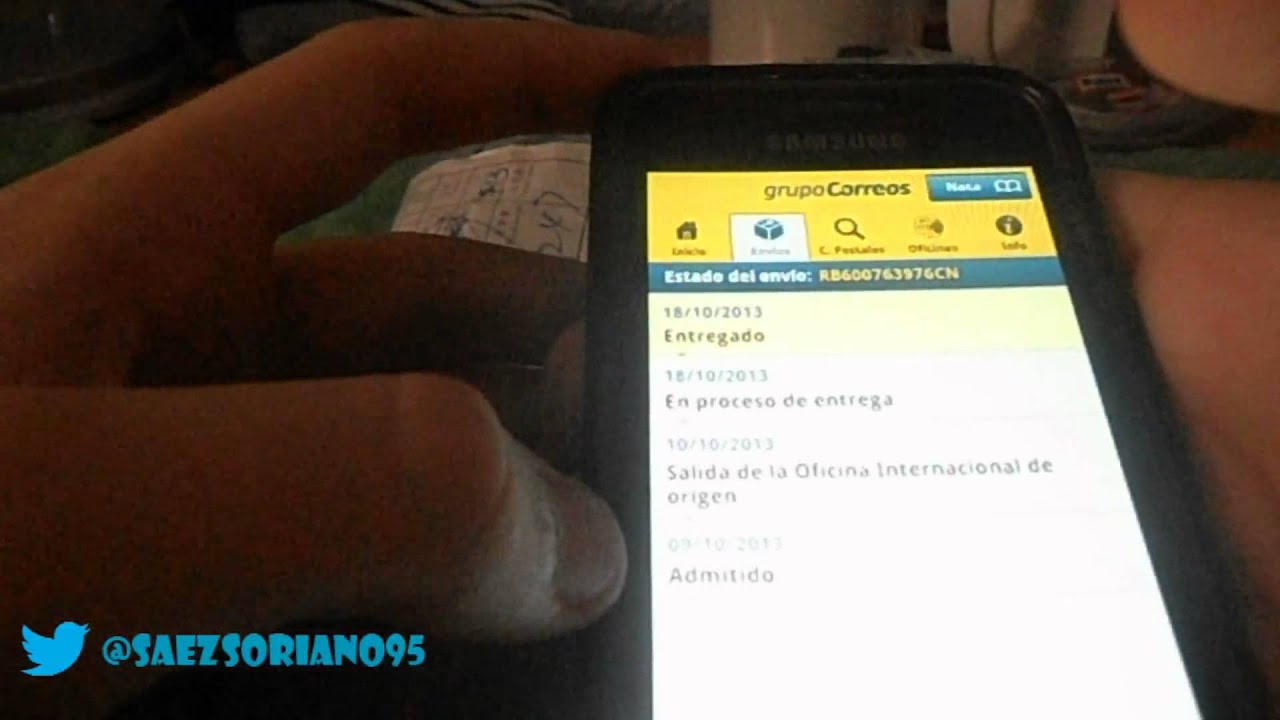 Correos Info Mant n Un Seguimiento De Tus Pedidos Con Tu Android APP correos-info-mant-n-un-seguimiento-de-tus-pedidos-con-tu-android-app