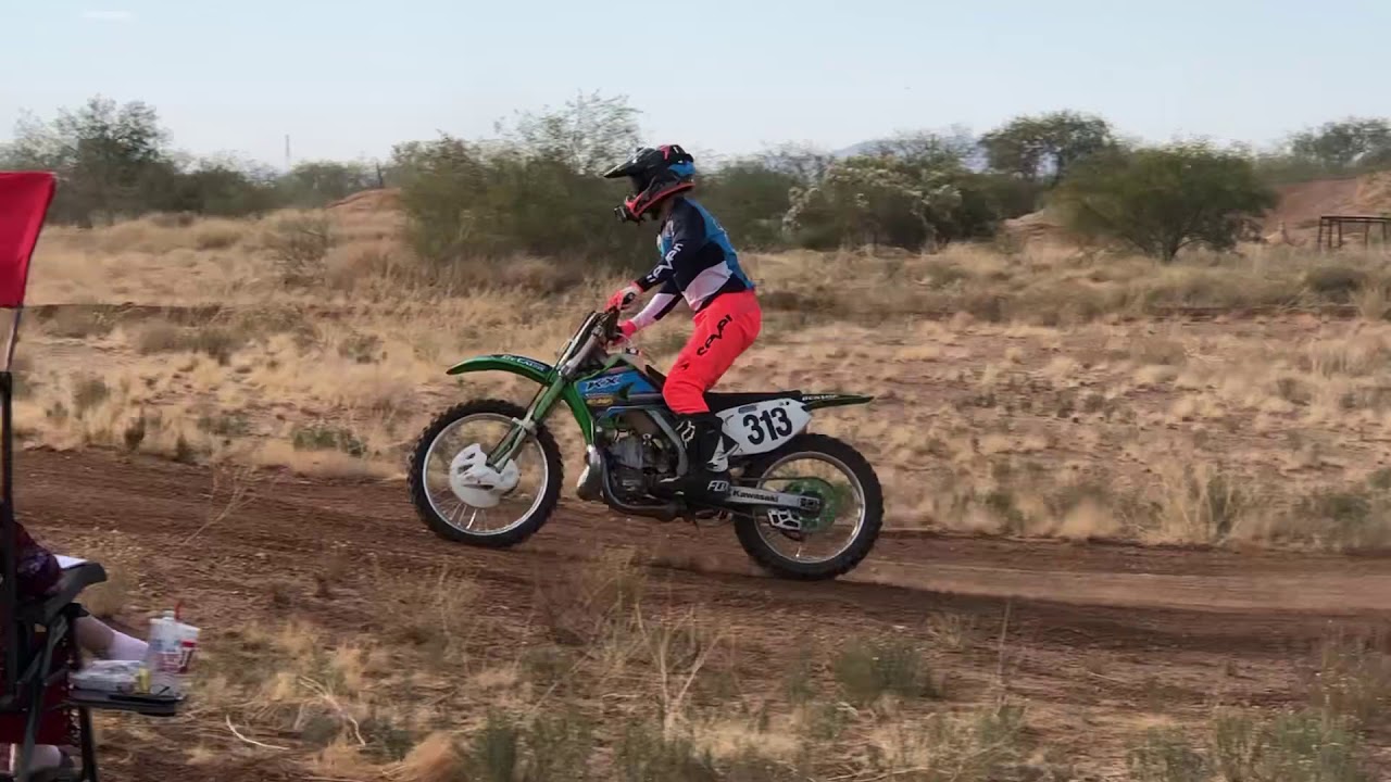 EPIC 2Stroke Battle MC Motorsports Park YouTube