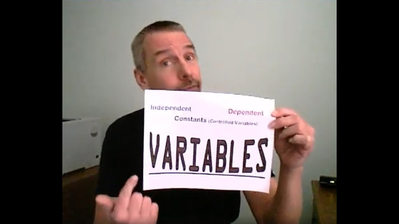 The Variables Song - YouTube