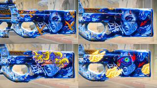 CS2 NEW P90 Deathgaze CRAFTS ARE CRAZYπ₯- BEST P90 Deathgaze CRAFT FROM CS2 COMMUNITY