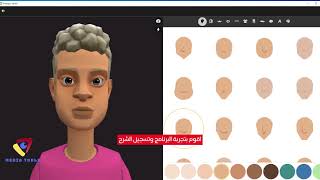 شرح مبسط لبرنامج Plotagon Studio  تعلم  افلام الرسوم المتحركة والموشن بكل بساطة